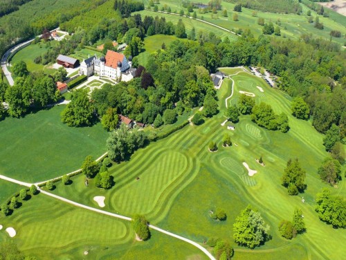 Golfclub Schloss Maxlrain 