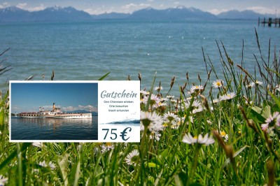 Ostern am Chiemsee mit Urlaubsgutschein