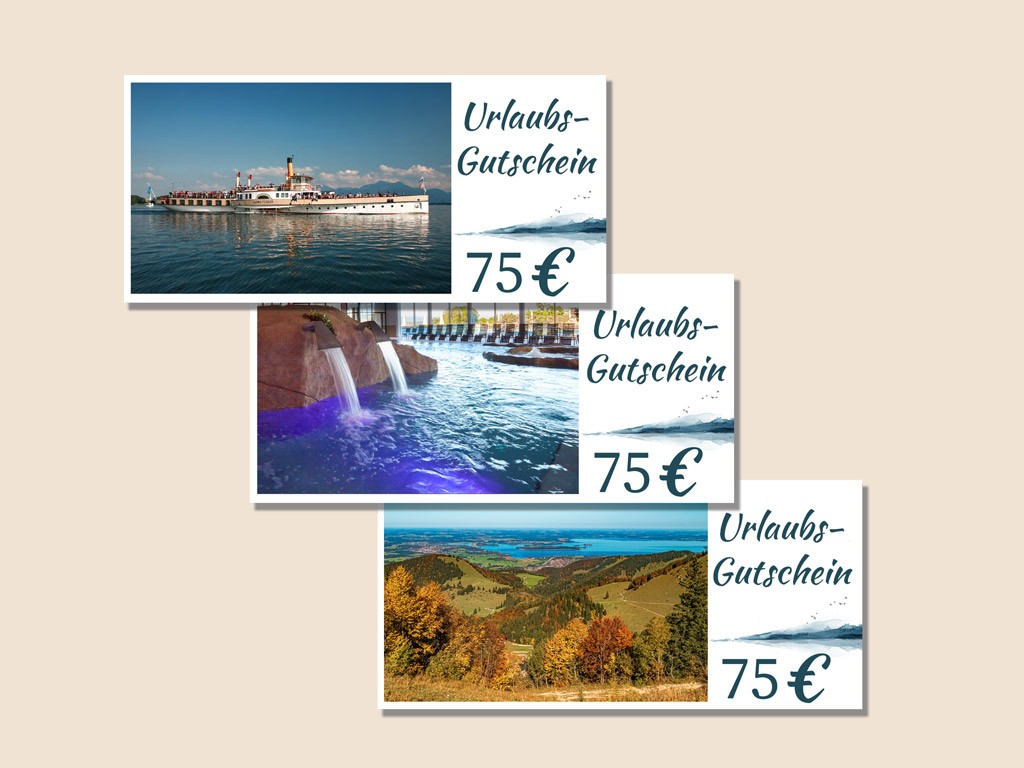 Sonderangebot Herbstpauschale