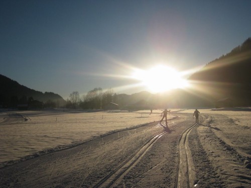 Ruhpolding - Brander-Loipe