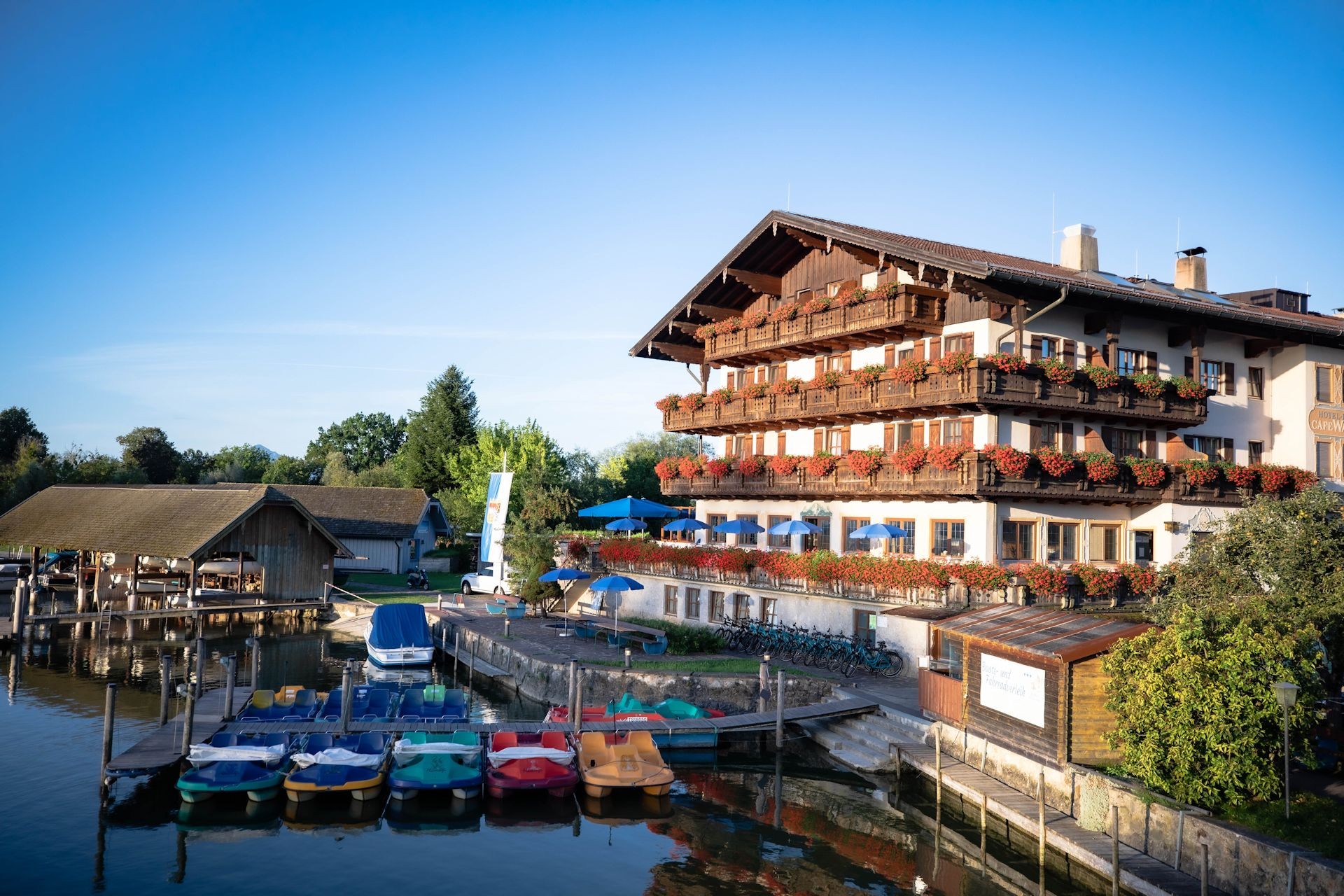 SeeHotel Wassermann