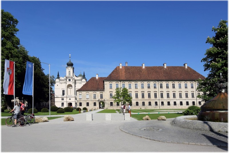 Kloster Raitenhaslach