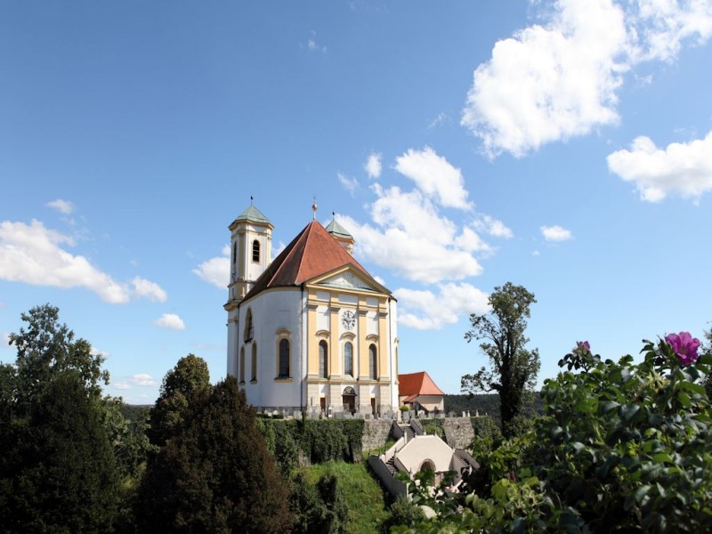 Wallfahrtskirche Marienberg