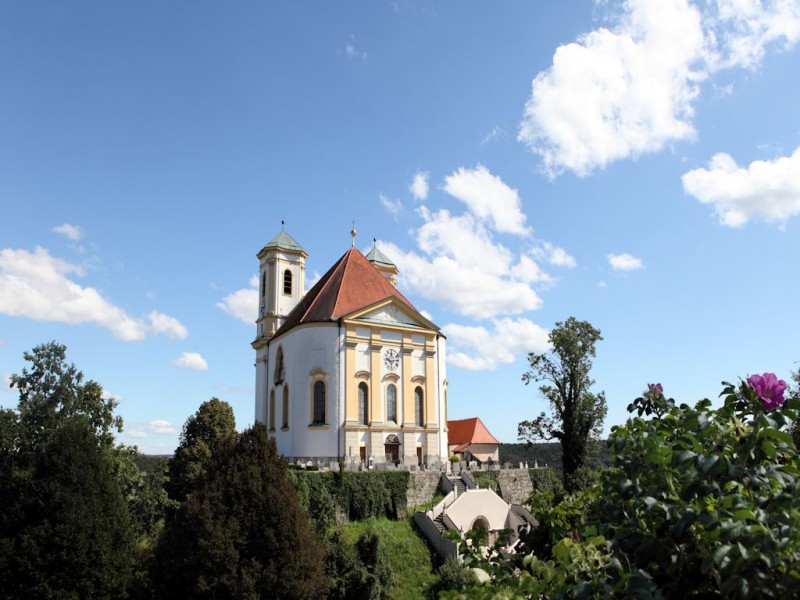 Wallfahrtskirche Marienberg
