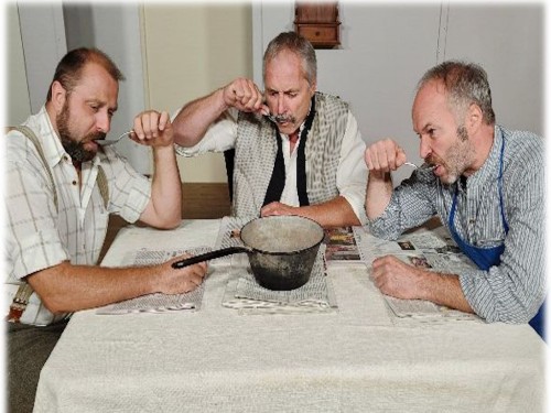 Die Heimatbhne Seeon 08.11.- 23.1.2025