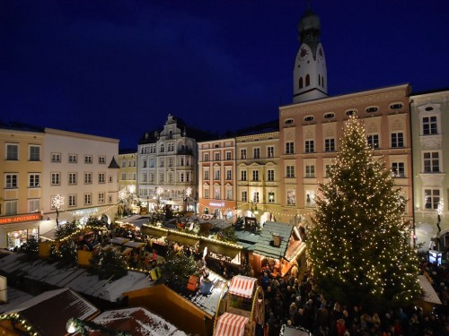 Adventsmrkte im Chiemgau 2023