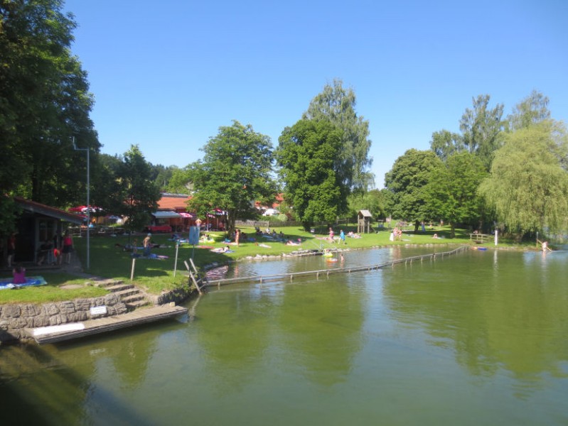 strandbad truchtlaching