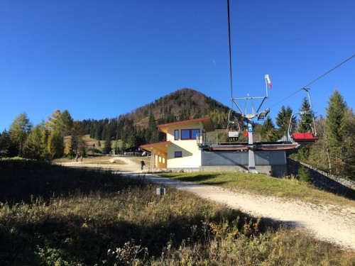 Hochplatten chair lift