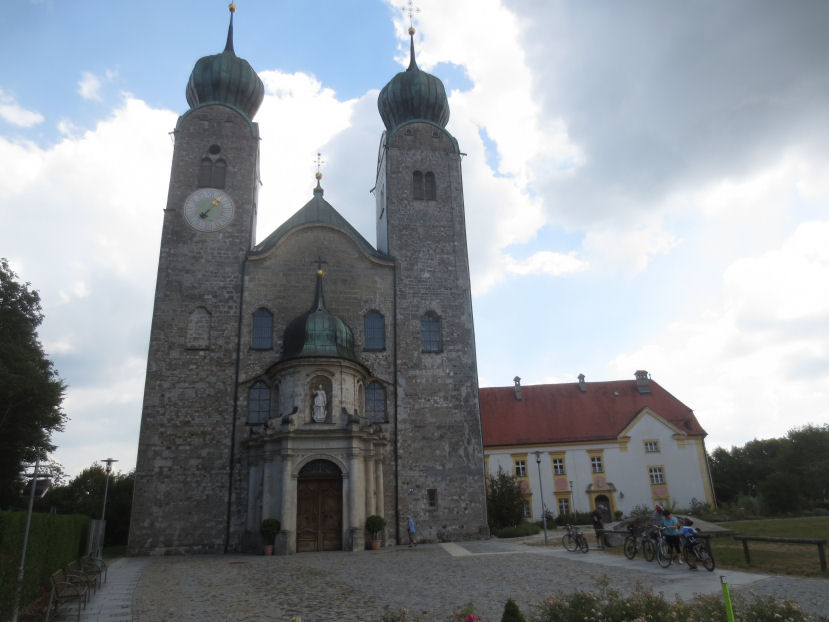 klosterkirche baumburg